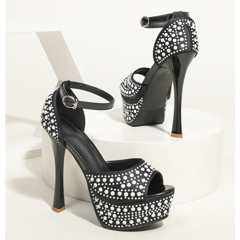 Street Fashion Shoes - Eilyken Summer Street Style Sandali open