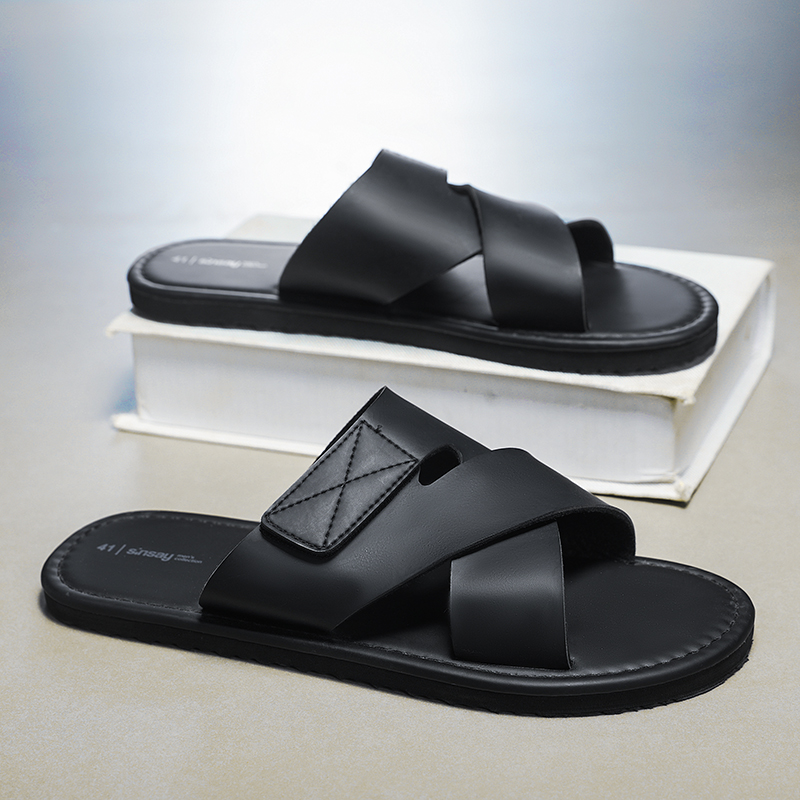 Street Fashion Korean - Ciabatte da Uomo 2026 Nuove Estive