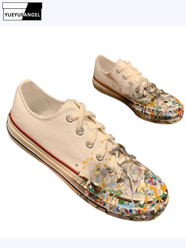 Street Fashion Shoes - Nuove Scarpe da Donna Primaverili con