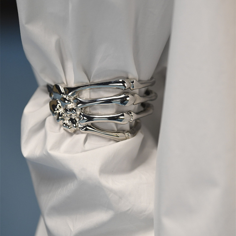 Street Fashion Rings - Nuovo braccialetto punk con artiglio fantasma
