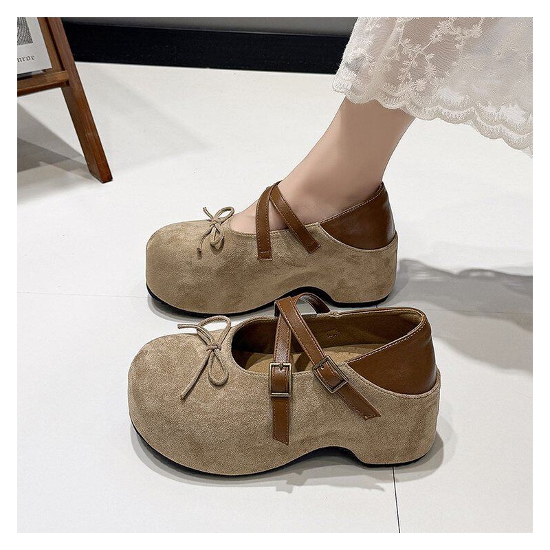 Street Fashion Shoes - Scarpe da Donna Nuova Moda Lusso