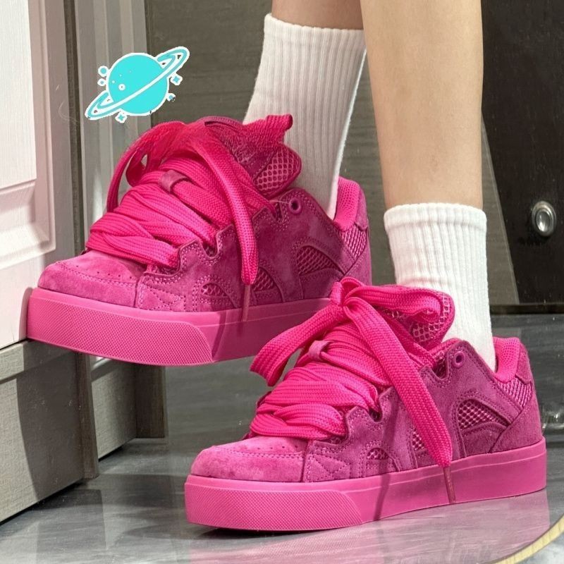 Street Fashion Designers - Nuove Sneakers Chunky da Donna, Scarpe