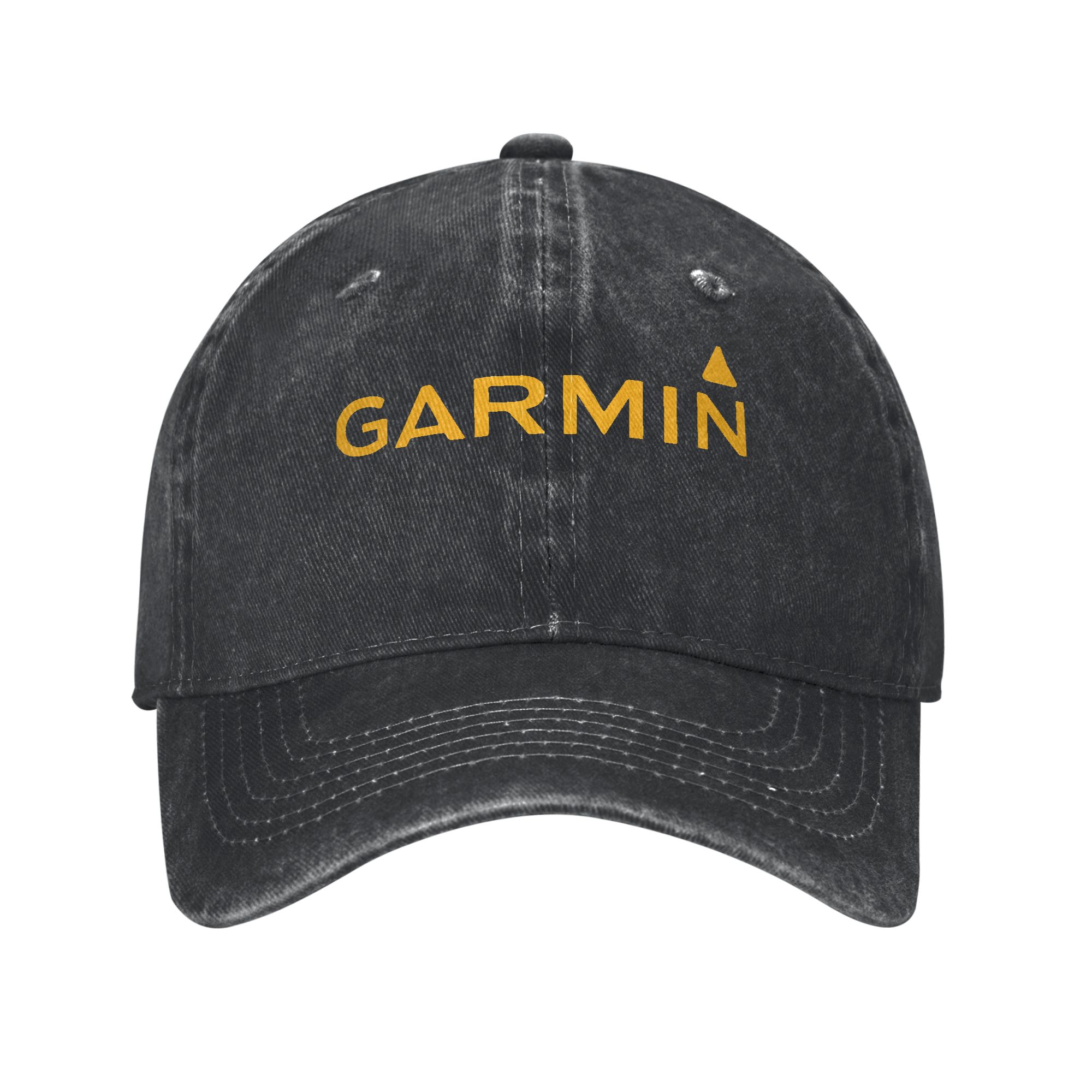 Street Fashion Photoshoot - Cappello da Baseball Garmin alla Moda,