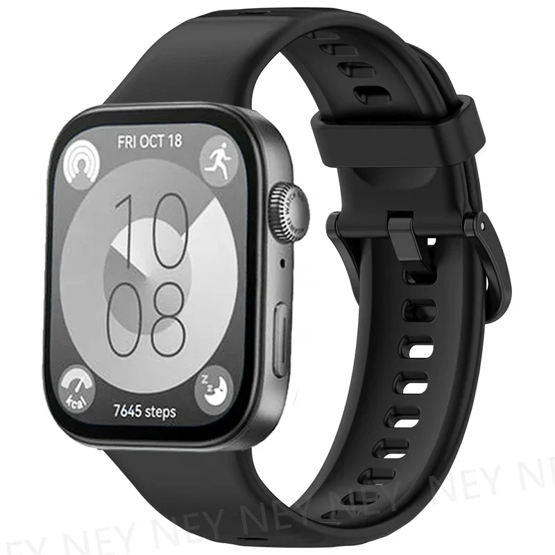 Street Fashion Website - Cinturino per huawei watch fit 3