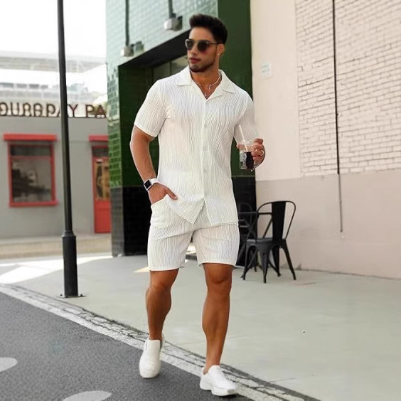 Completo da uomo 2 pezzi: cami - Street For Fashion recensione e prezzo