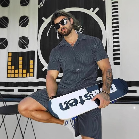 Completo da uomo 2 pezzi: cami - Street For Fashion recensione e prezzo