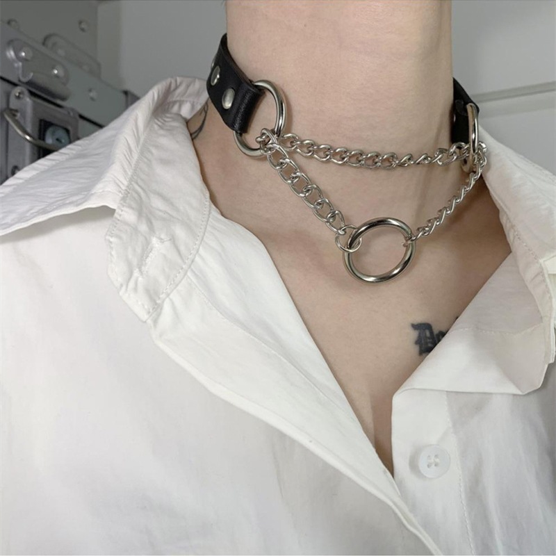 Moda Punk Street foto Appello  - Street Fashion Rings recensione e prezzo