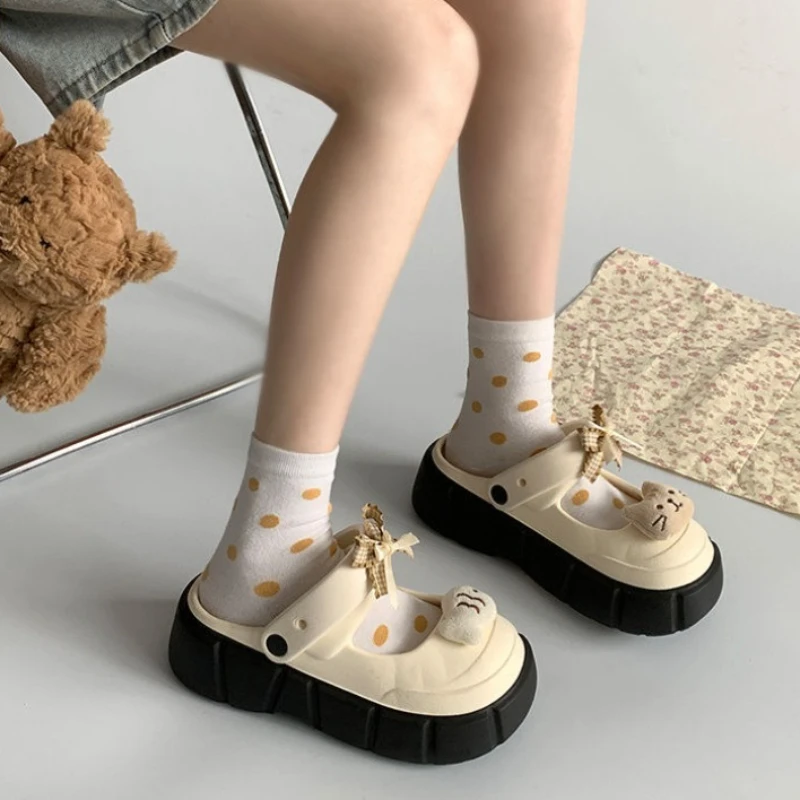 Nuovi Zoccoli alla Moda con Mo - Street Fashion Korean recensione e prezzo