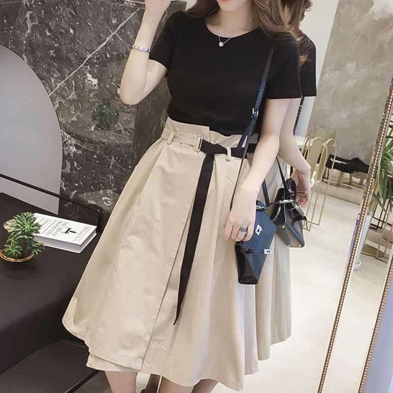 Estate nuova moda donna abiti  - Street Fashion Korean recensione e prezzo