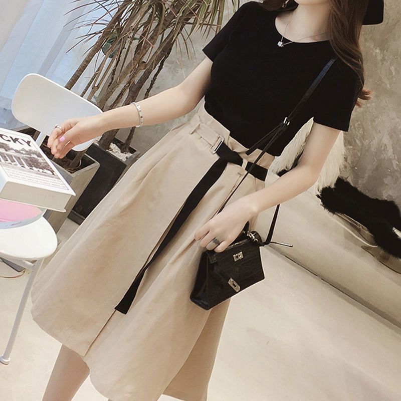 Estate nuova moda donna abiti  - Street Fashion Korean recensione e prezzo