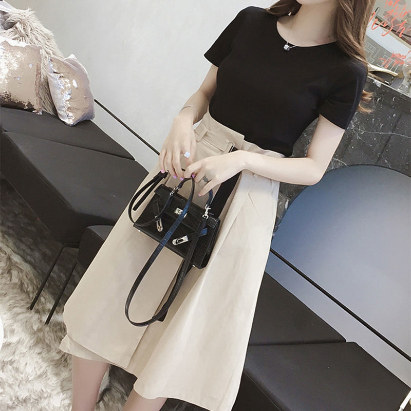 Estate nuova moda donna abiti  - Street Fashion Korean recensione e prezzo