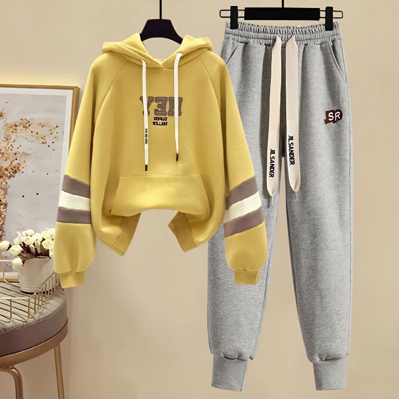 Set sportivo da donna in prima - Street Fashion Korean recensione e prezzo