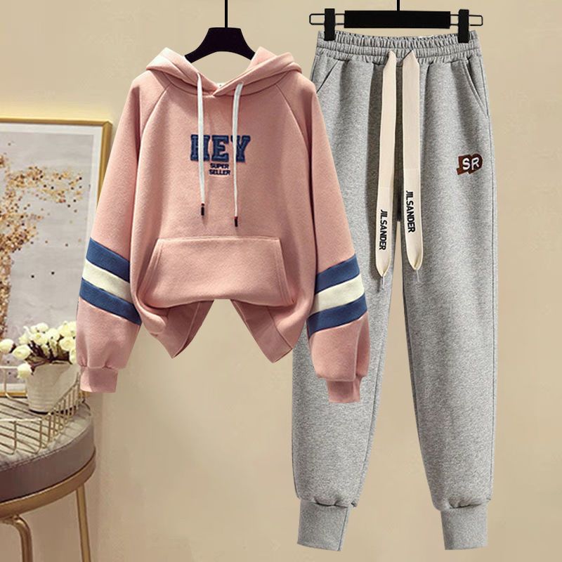 Set sportivo da donna in prima - Street Fashion Korean recensione e prezzo
