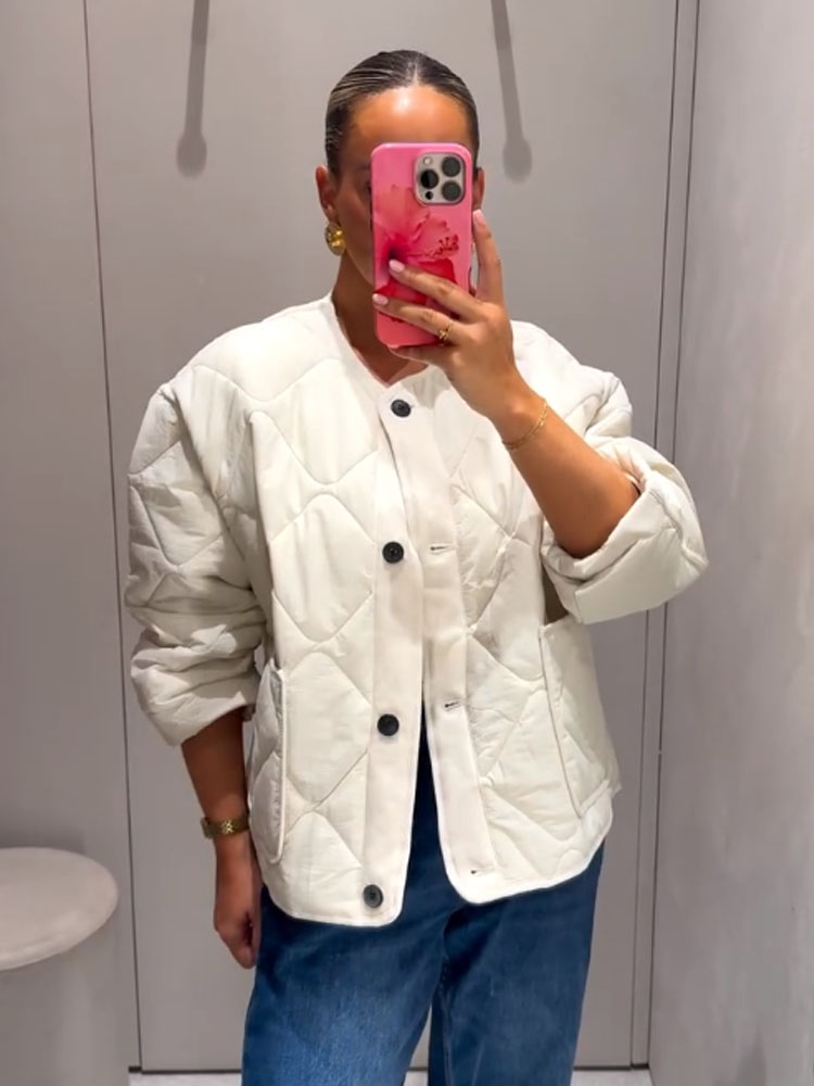 HH 2025 Inverno Donna Moda Str - Street Fashion Winter 2025 recensione e prezzo