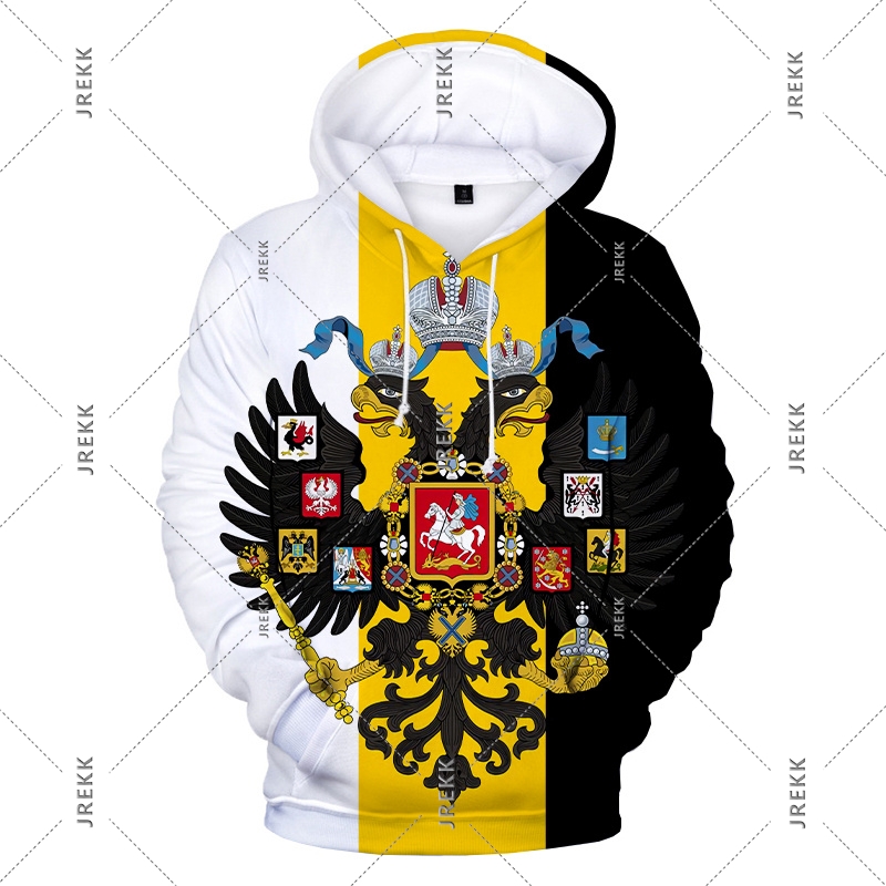Felpa con cappuccio Russia Abb - Street Fashion Russia recensione e prezzo