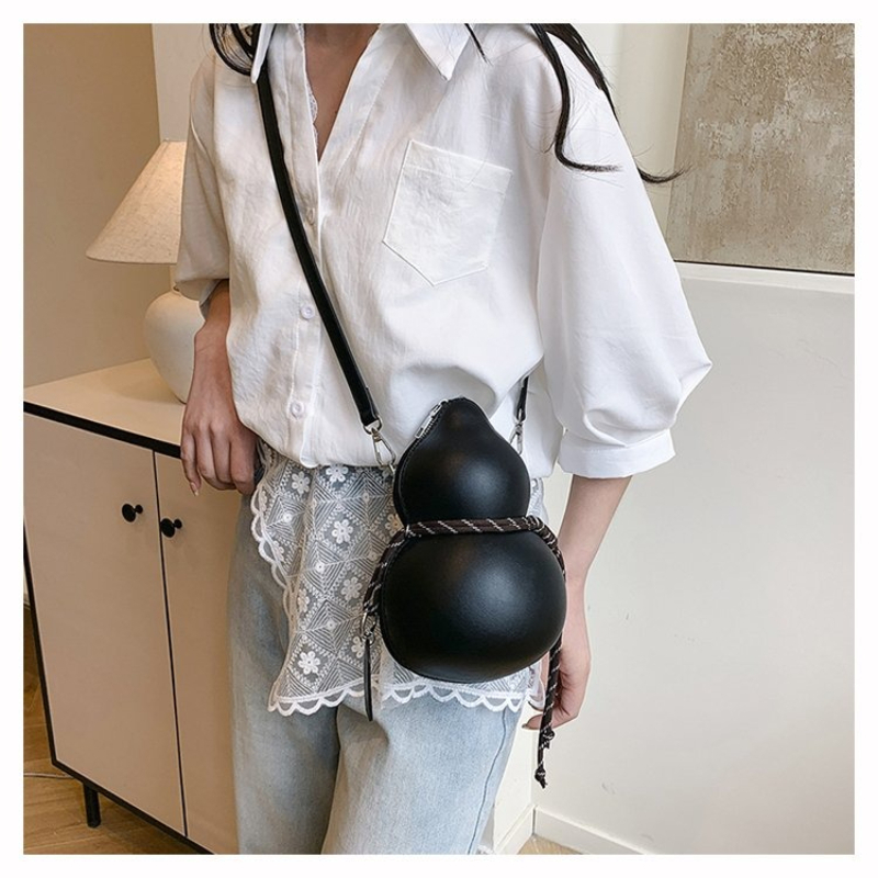 Borsa a tracolla a forma di zu - Street Fashion Russia recensione e prezzo