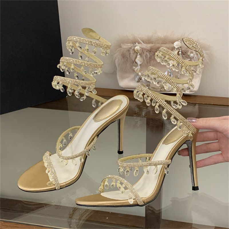 Eilyken Nuovi Sandali Sexy da  - Street Fashion Shoes recensione e prezzo