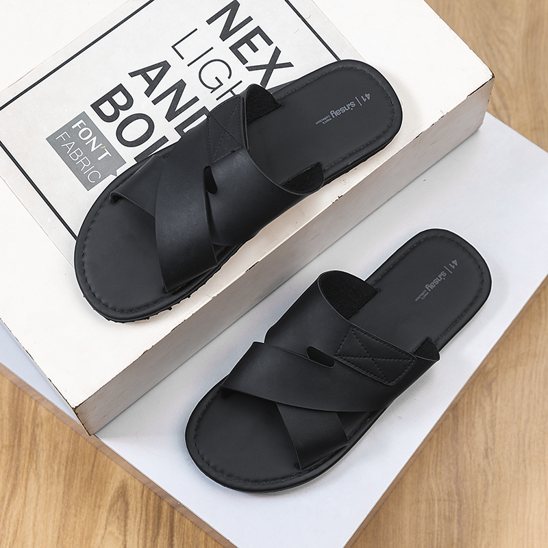 Ciabatte da Uomo 2026 Nuove Es - Street Fashion Korean recensione e prezzo