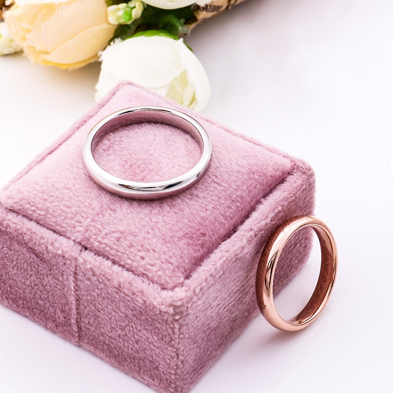 Anello di coppia in argento st - Street Fashion Rings recensione e prezzo