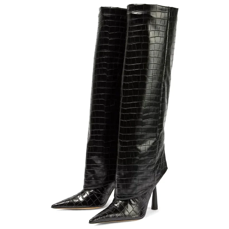 Eilyken 2027 Stivali Alti da D - Street Fashion Designers recensione e prezzo