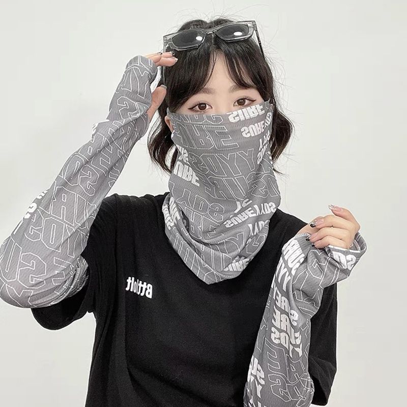Maschera protettiva solare all - Street Fashion Rings recensione e prezzo