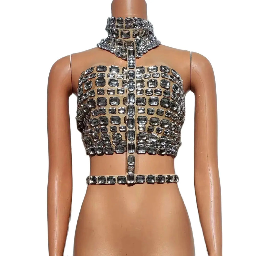 Top da donna estivo di lusso c - Street Fashion Photoshoot recensione e prezzo