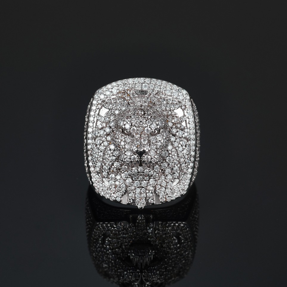Anelli con Diamanti Moissanite - Street Fashion Rings recensione e prezzo