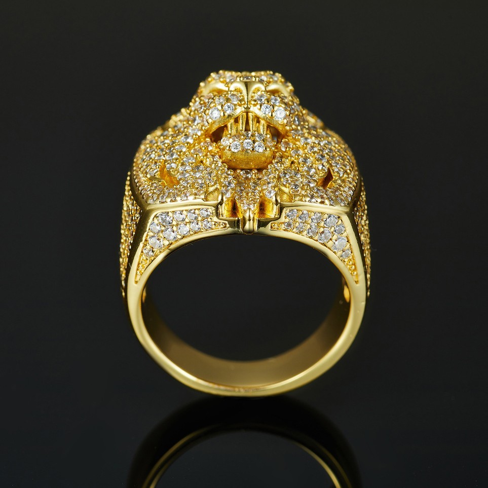 Anelli con Diamanti Moissanite - Street Fashion Rings recensione e prezzo