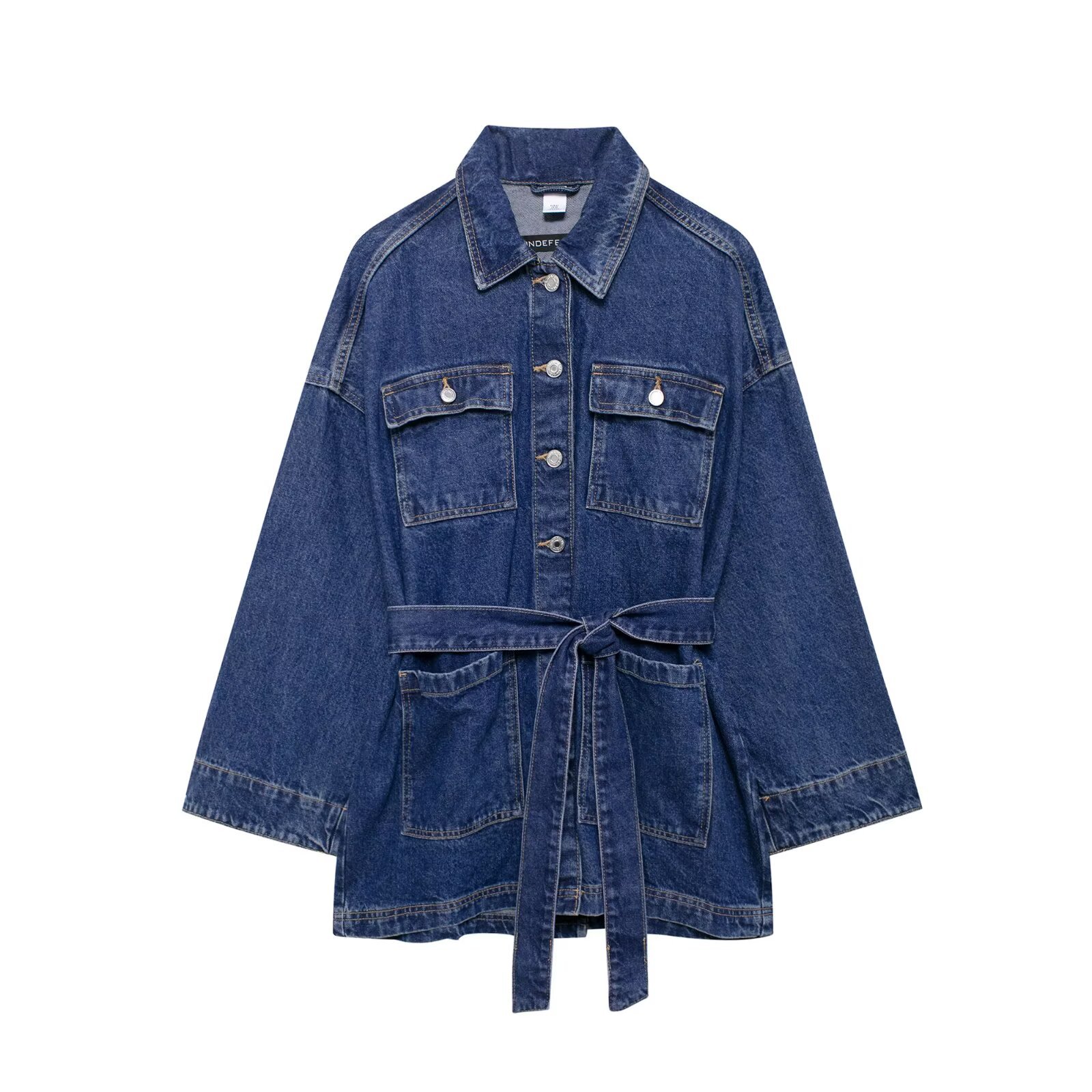 Giacca di jeans da donna Cingh - Street Fashion Winter 2025 recensione e prezzo