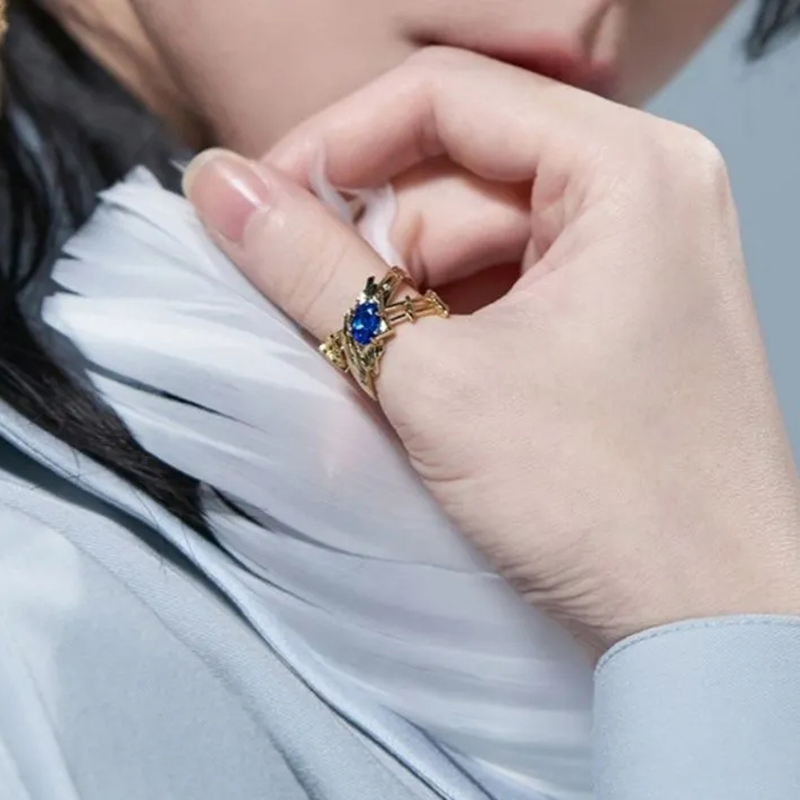 Anello Cosplay del Gioco Honka - Street Fashion Rings recensione e prezzo