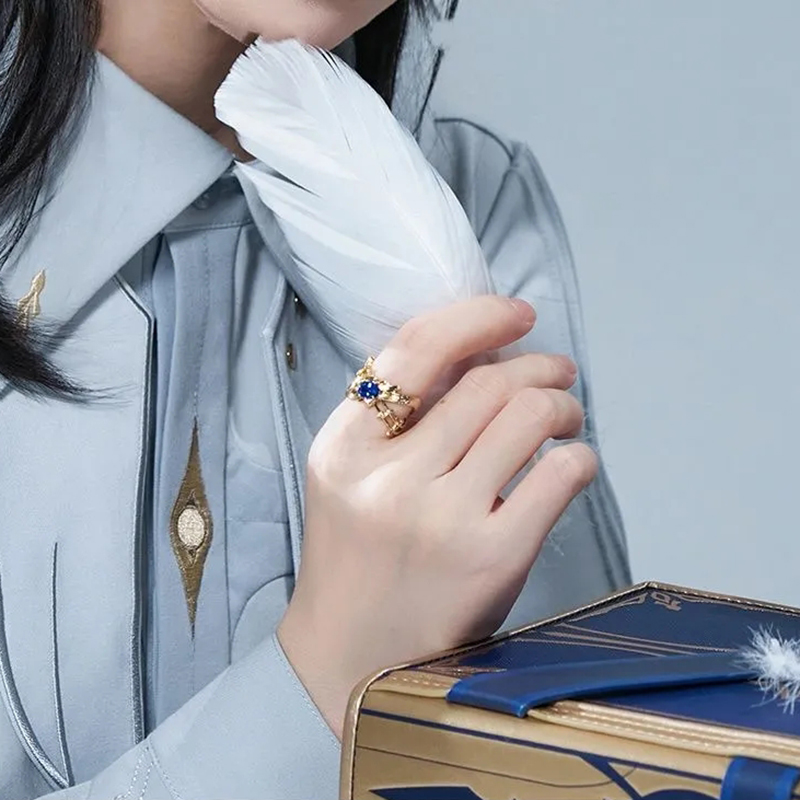 Anello Cosplay del Gioco Honka - Street Fashion Rings recensione e prezzo