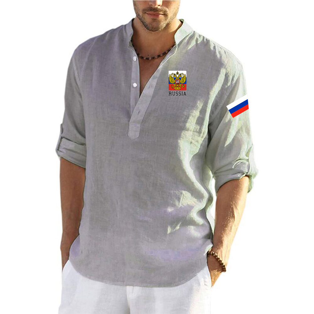 2025 Estate Uomo Golden Eagle  - Street Fashion Russia recensione e prezzo