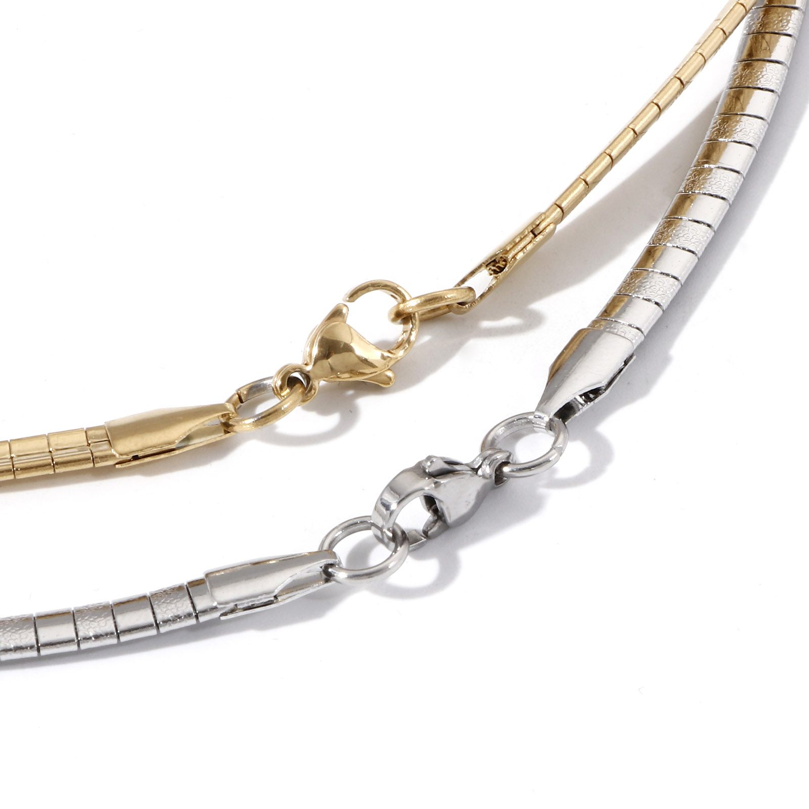 Collana con anello al collo co - Street Fashion Rings recensione e prezzo