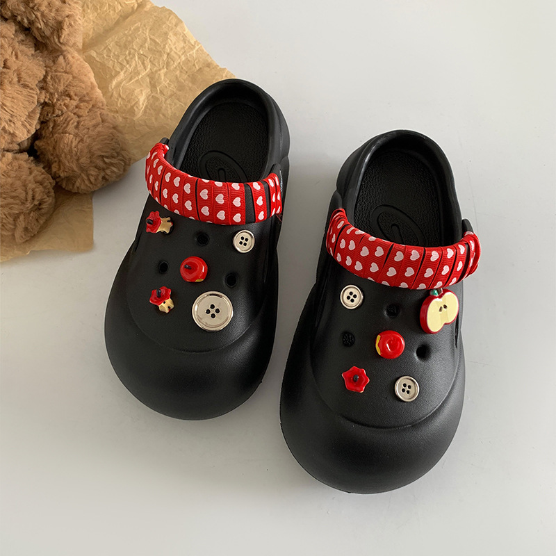 Zoccoli moda donna Pantofole d - Street Fashion Korean recensione e prezzo