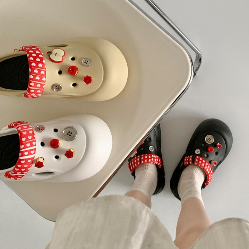 Zoccoli moda donna Pantofole d - Street Fashion Korean recensione e prezzo