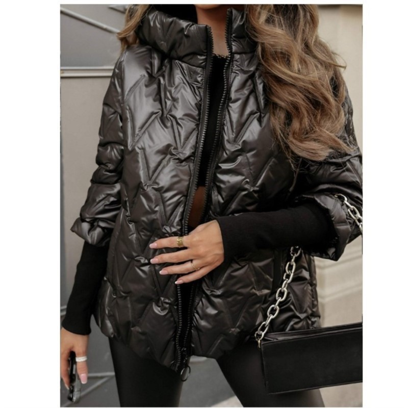 Giacca cappotto trapuntato con - Street Fashion Winter 2025 recensione e prezzo