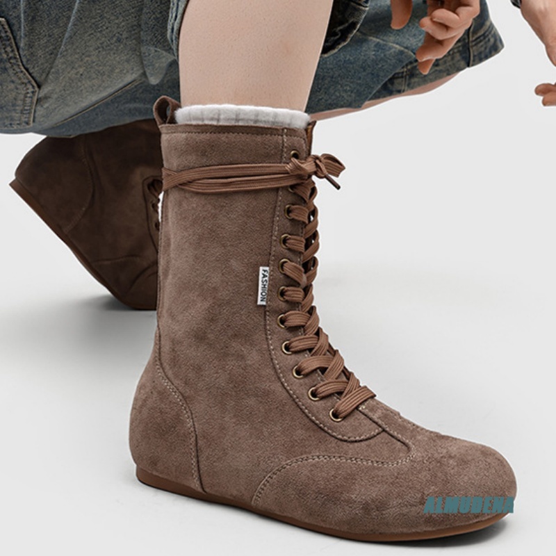 Stivali da Uomo in Pelle Scamo - Street Fashion Winter 2026 recensione e prezzo