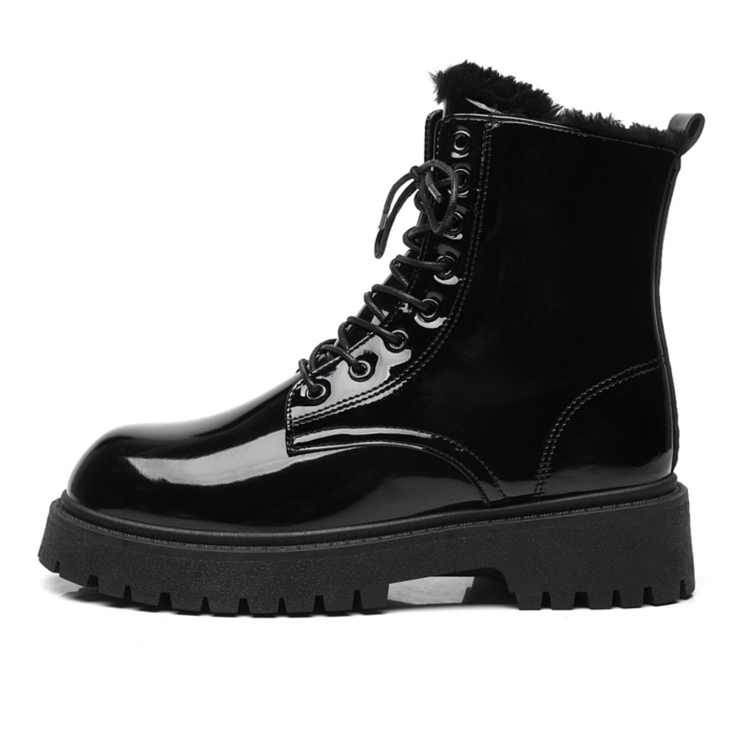 Stivali invernali da uomo cald - Street Fashion Winter 2026 recensione e prezzo