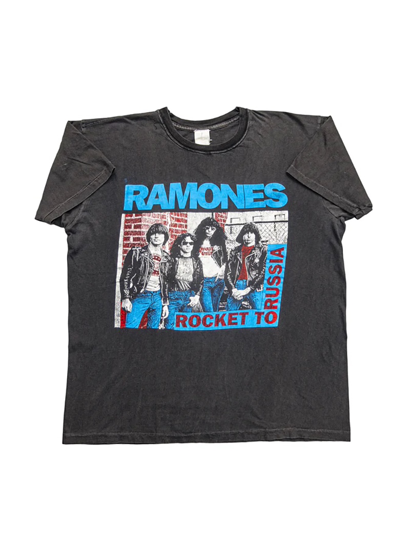 T-shirt da uomo a maniche cort - Street Fashion Russia recensione e prezzo
