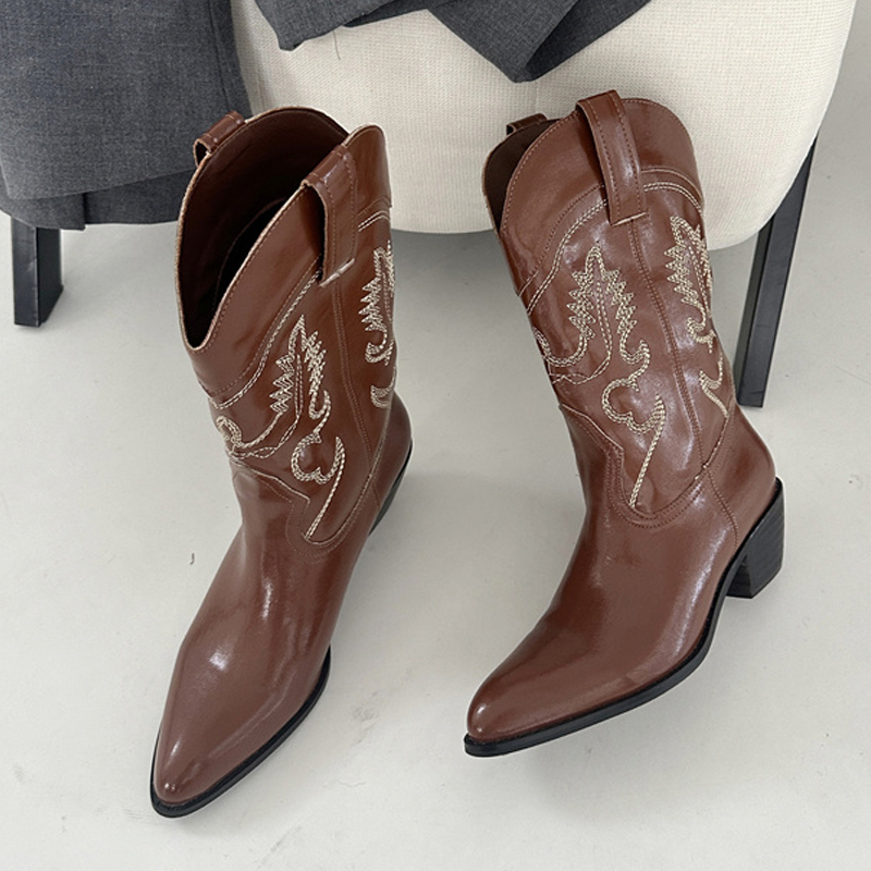 Liyke Designer Stivali western - Street Fashion Designers recensione e prezzo