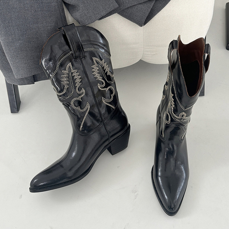 Liyke Designer Stivali western - Street Fashion Designers recensione e prezzo