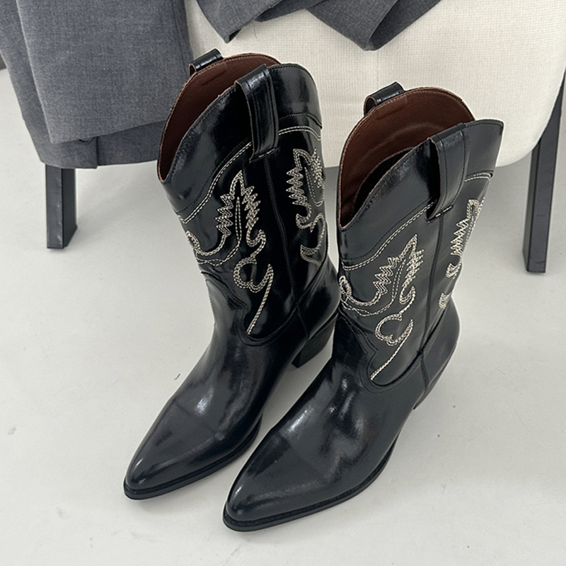 Liyke Designer Stivali western - Street Fashion Designers recensione e prezzo
