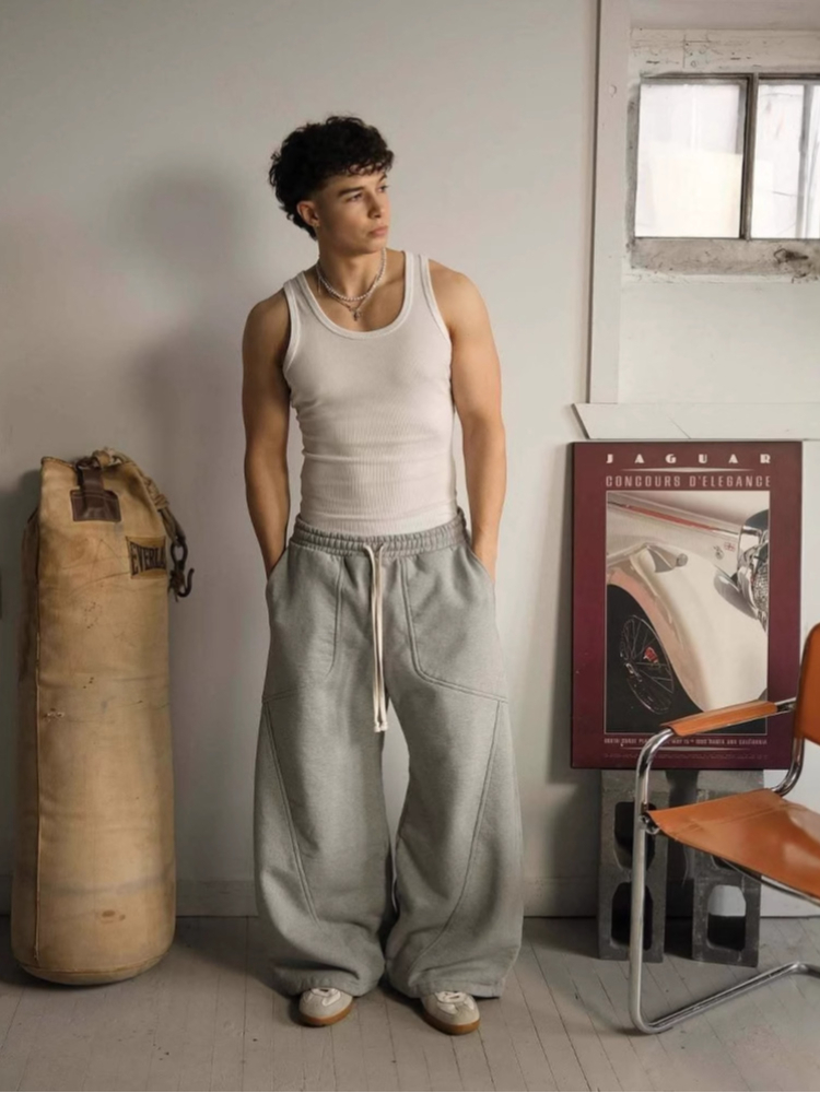 2025 Street Hip-hop Goth Haraj - Street Fashion Winter 2025 recensione e prezzo