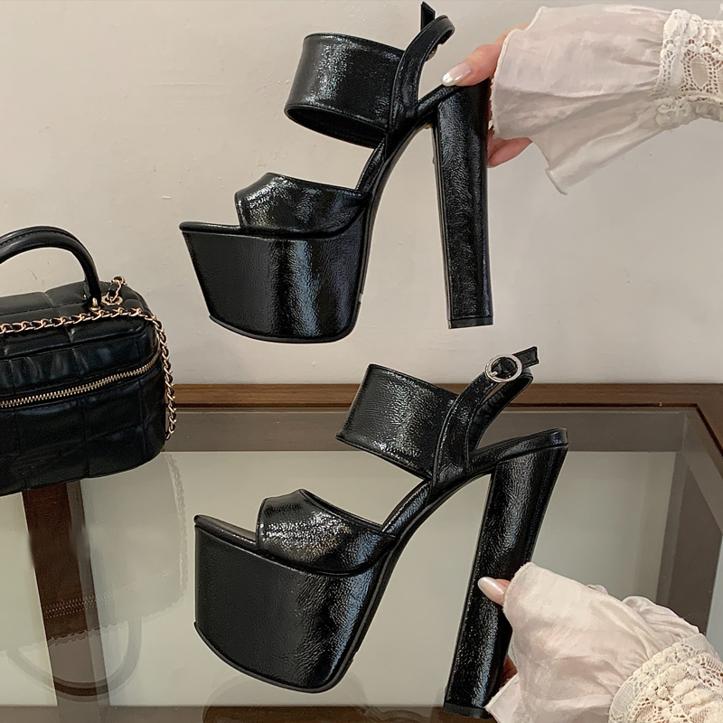 Eilyken Summer Fashion Open To - Street Fashion Shoes recensione e prezzo