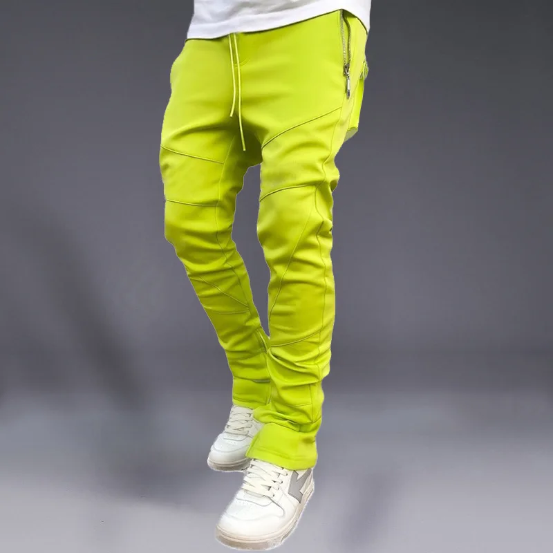 Pantaloni sportivi da uomo cor - Street Fashion Korean recensione e prezzo