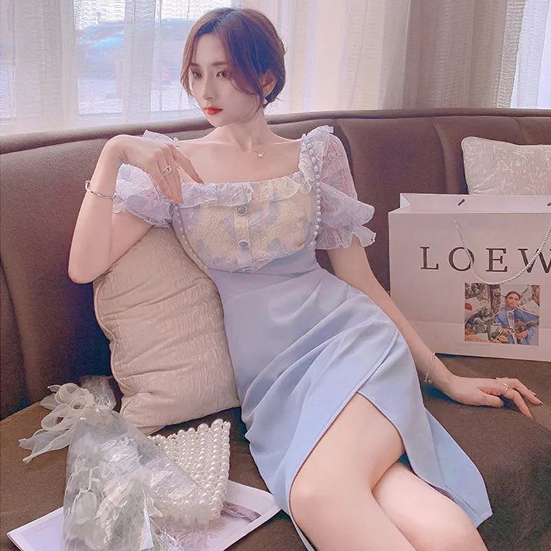 Set da 2 pezzi per donna abito - Street Fashion Korean recensione e prezzo