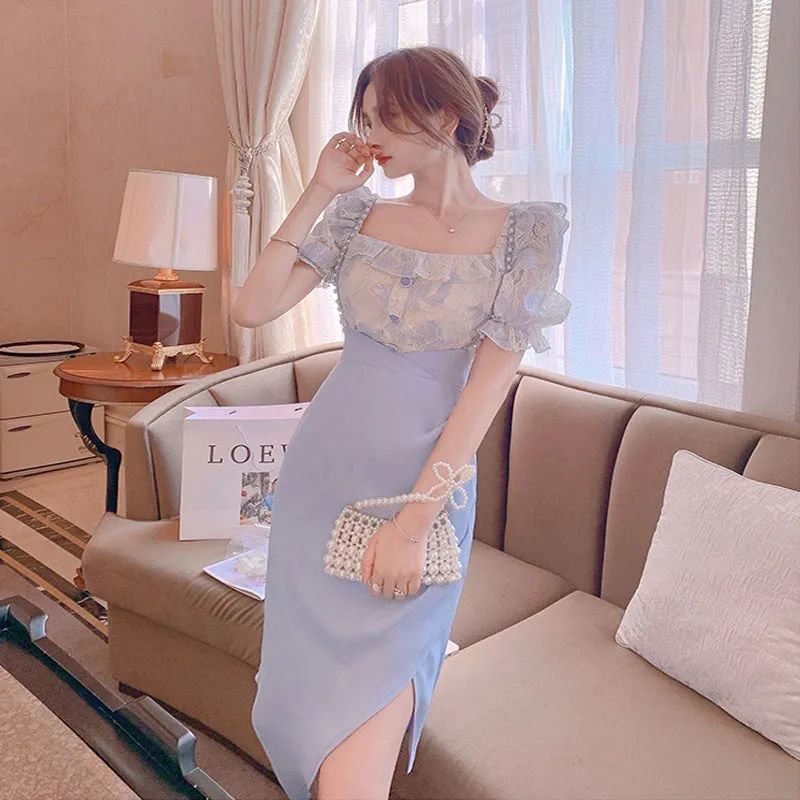 Set da 2 pezzi per donna abito - Street Fashion Korean recensione e prezzo