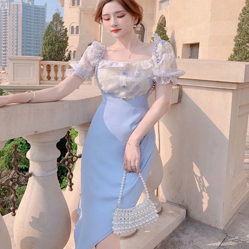 Set da 2 pezzi per donna abito - Street Fashion Korean recensione e prezzo