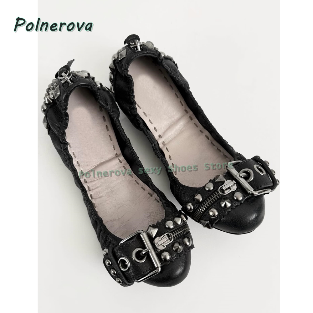 Scarpe Mary Jane con fibbia a  - Street Fashion Shoes recensione e prezzo