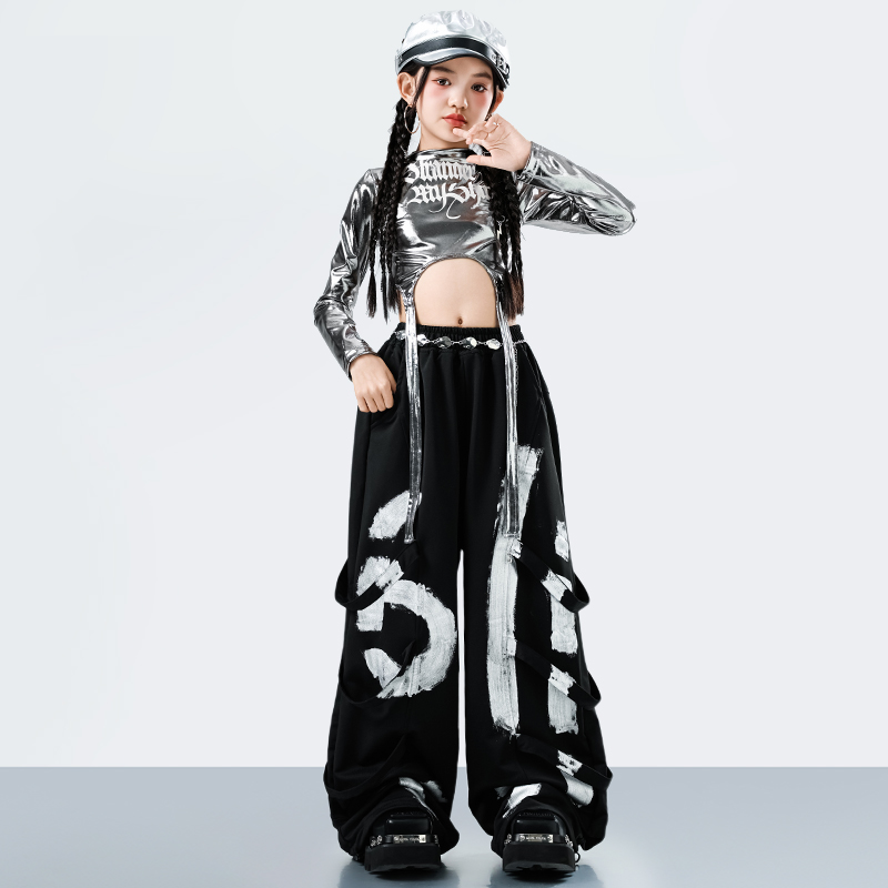 Costume da Ballo Hip Hop Stile - Street Fashion Y2K recensione e prezzo